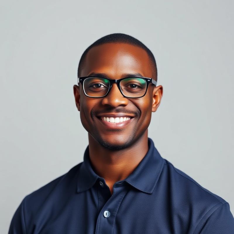 Andre Bennett headshot