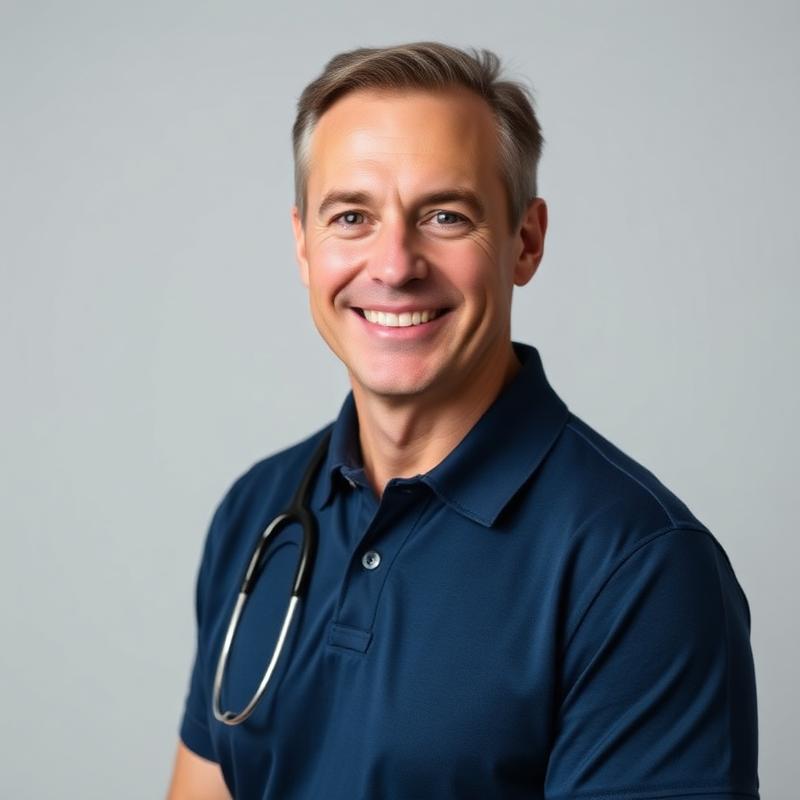 Dr. Sam Rose headshot